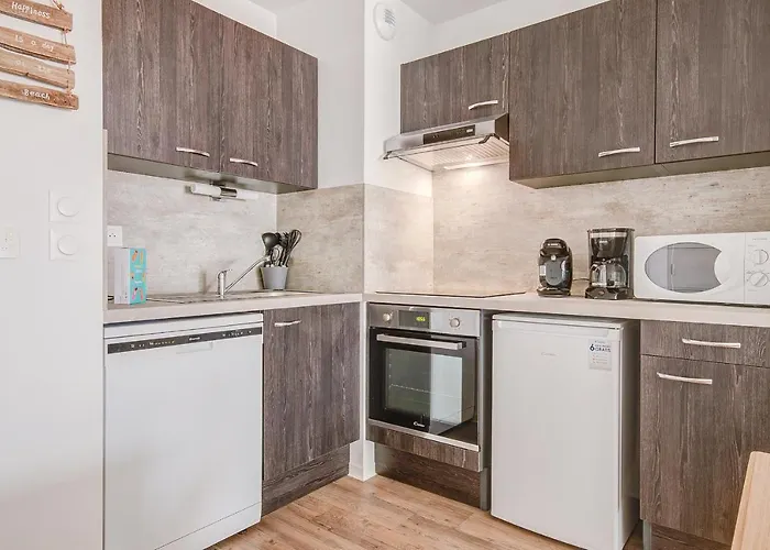 Ressourcez-vous Dans Ce Bel A Appartement Lacanau