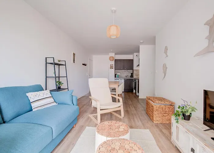 Appartement Ressourcez-vous Dans Ce Bel A