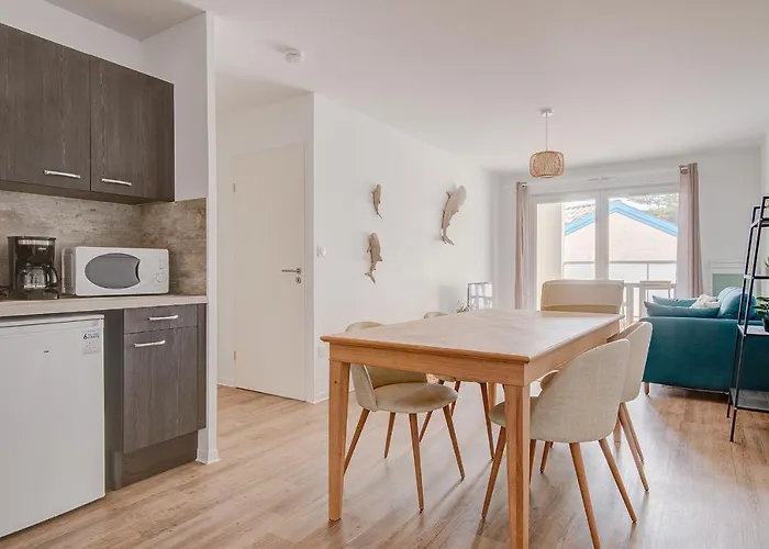 Appartement Ressourcez-vous Dans Ce Bel A