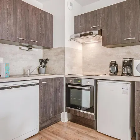 Ressourcez-vous Dans Ce Bel A Apartamento Lacanau