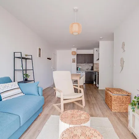 Apartmán Ressourcez-vous Dans Ce Bel A